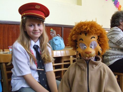 Dětský karneval - 8.2.2007